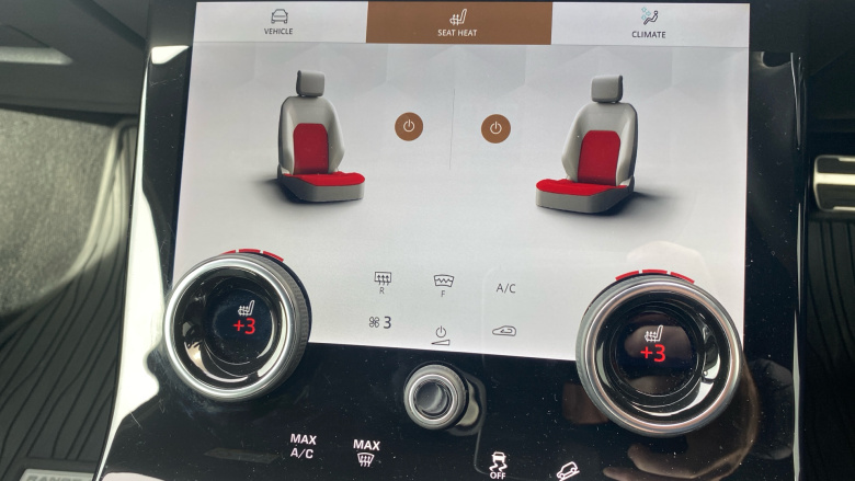 Land Rover Range Rover Evoque 2.0 P250 R-Dynamic HSE 5dr Auto Petrol Hatchback